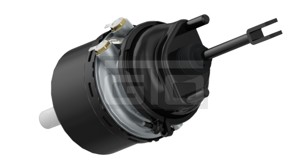 Tristopzylinder cam G-16/24