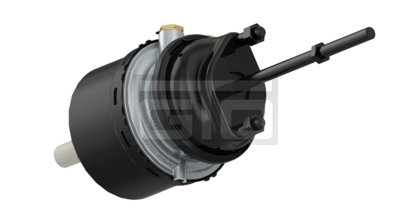 Veerremcilinder 16/24 G+ IBV - Afbeelding 2