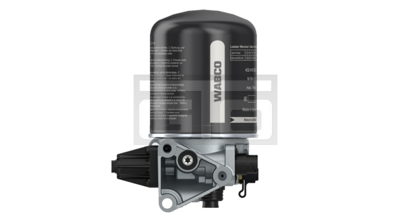 Air Dryer (Single Cannister) - Image 4