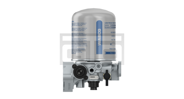 Single Chamber Air Dryer + Unloader - Afbeelding 4
