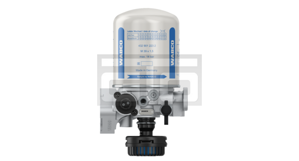 Air Dryer (Single Cannister) - Image 3