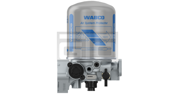 Single Chamber Air Dryer+Unloader - Image 4
