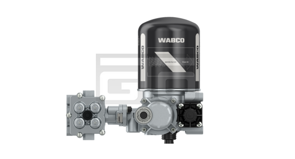 Air Processing Unit
