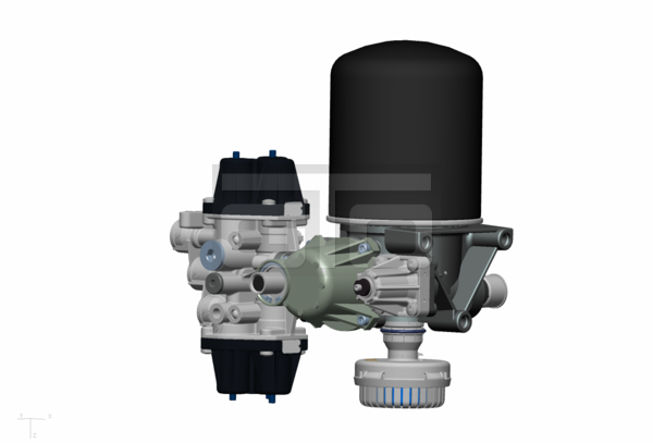 Air Processing Unit