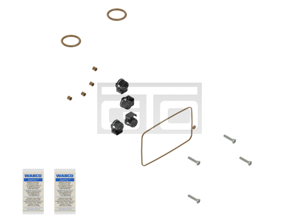 Kit: Pressure Sensor Module