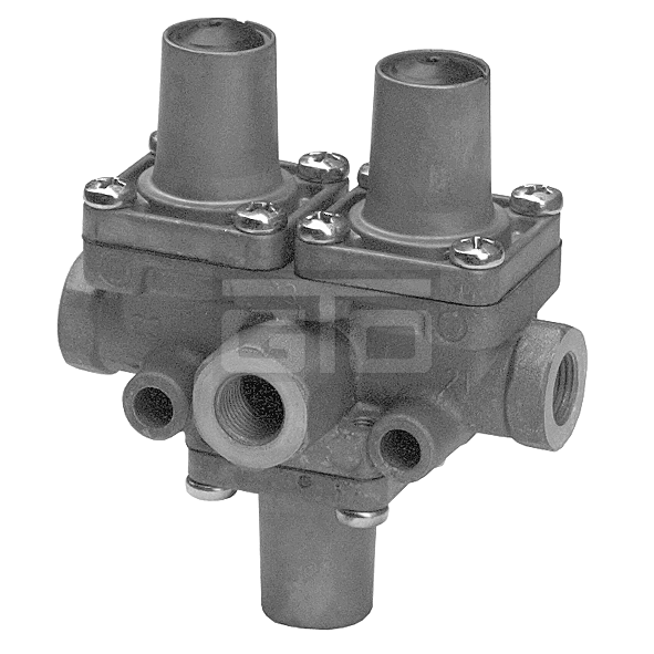 Triple Protection Valve