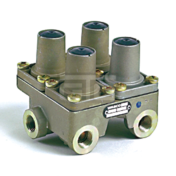 Quadruple Protection Valve