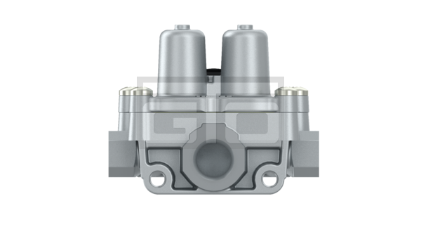 Beveiligingsklep 4 krings