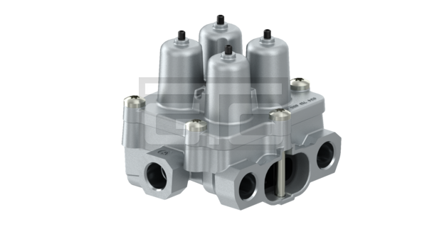 Quadruple Circuit Protection Valve