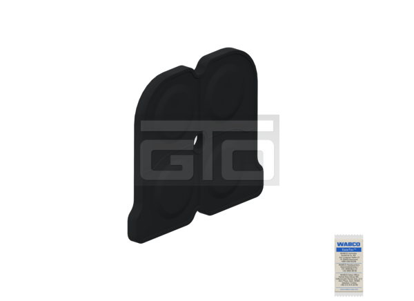 Kit: Diaphragm