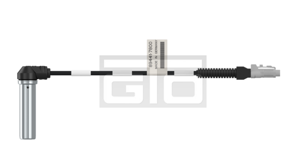 Inductieve sensor met Plug - Afbeelding 3