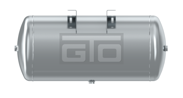 Air Reservoir 100L Ø 396x919 ALU - Image 2
