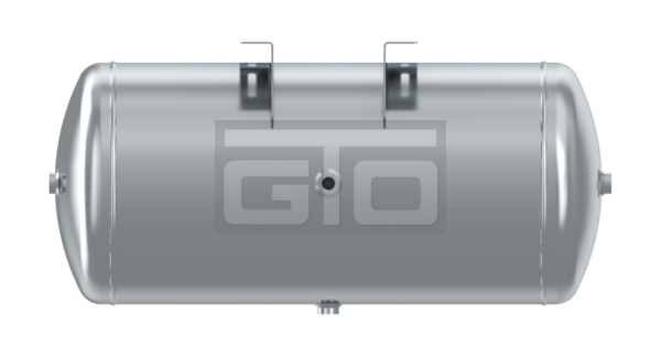 Ketel 100L Ø 396x919 ALU - Afbeelding 4