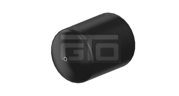 Air Reservoir 60 L Steel - Image 4