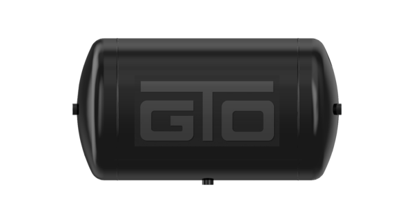 Air Reservoir 80 L Steel