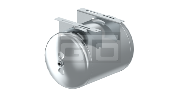 Ketel 60L Ø 396x609 ALU - Afbeelding 4