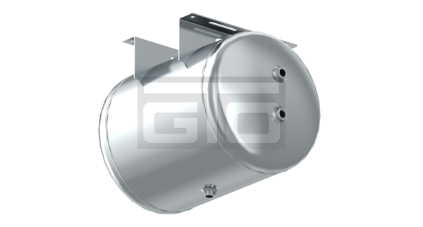 Ketel 60L Ø 396x609 ALU - Afbeelding 3