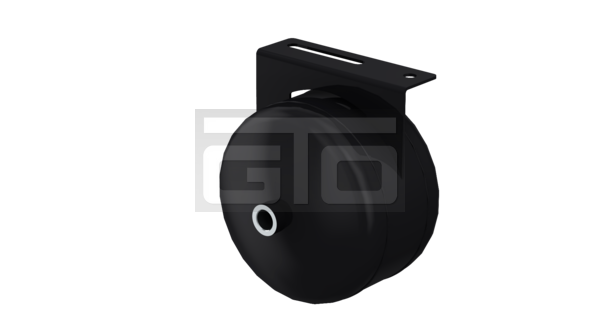 Air Reservoir 4 L Steel - Image 3