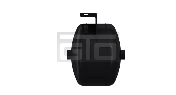 Air Reservoir 4 L Steel - Image 2