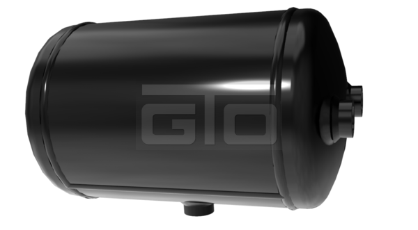 Ketel 10L Ø 206X368 ST