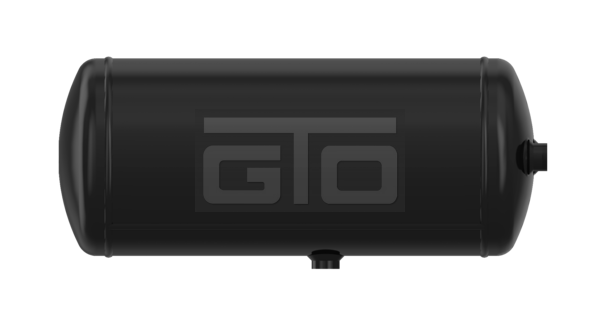 Air Reservoir 25 L Steel - Image 3