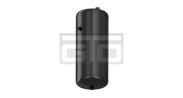 Air Reservoir 27 L Steel
