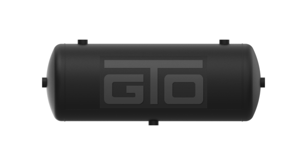 Air Reservoir 30 L Steel - Image 3