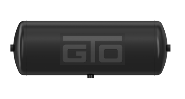 Air Reservoir 30 L Steel