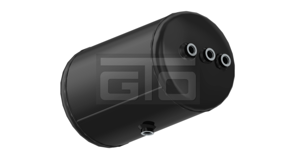 Air Reservoir 25 L Steel - Image 4