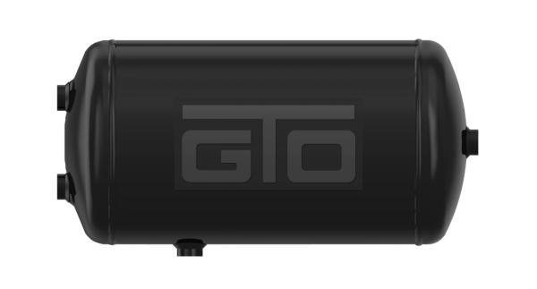 Air Reservoir 30 L Steel