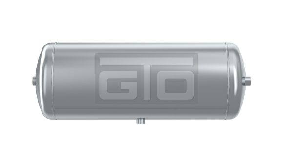 Ketel 40L Ø 276X770 Alu - Afbeelding 3