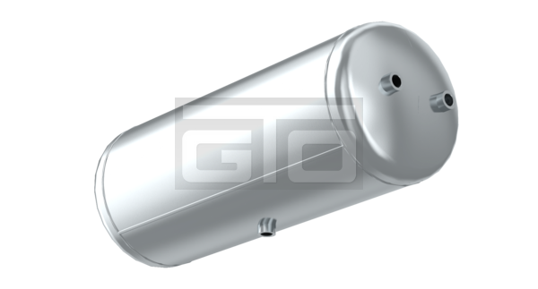 Air Reservoir 40 L Aluminum - Image 2