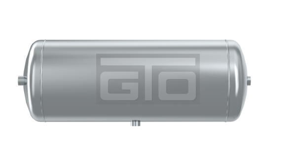 Air Reservoir 40 L Aluminum