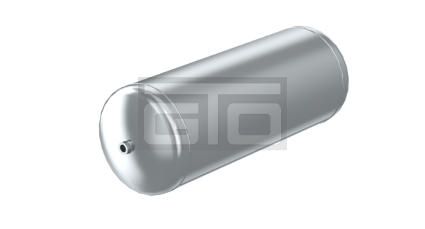 Air Reservoir 60 L Aluminum - Image 2
