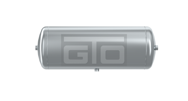 Air Reservoir 60 L Aluminum - Image 3
