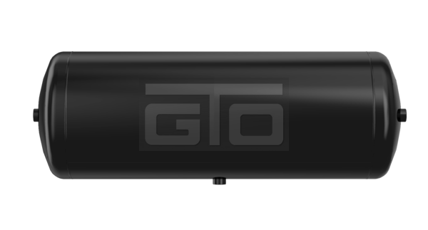 Ketel 60L Ø 310x880 St - Afbeelding 3