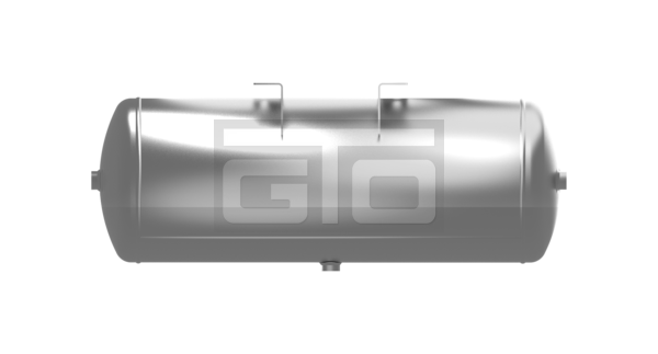 Ketel 60L Ø 310x895 ALU - Afbeelding 3