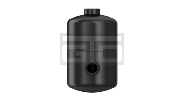 Air Reservoir 1 L Steel - Image 4