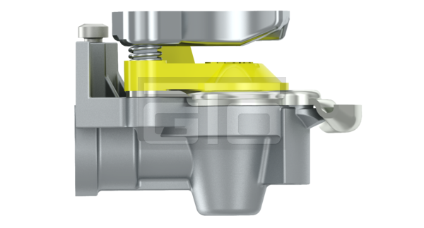 Coupling Head