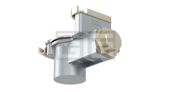 Coupling Head with Integrated Filter - Image 2