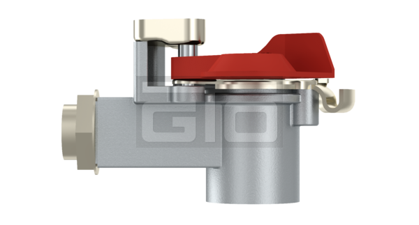 Koppelstuk rood filter oplegger - Afbeelding 3