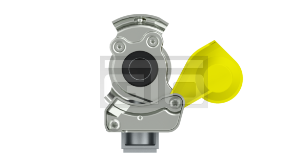 Hose Coupling with Integrated Filter - Image 4
