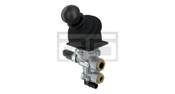 Hand Brake Valve, parking - Image 3