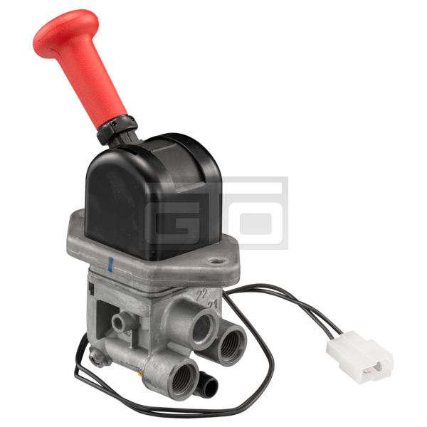 Hand Brake Valve