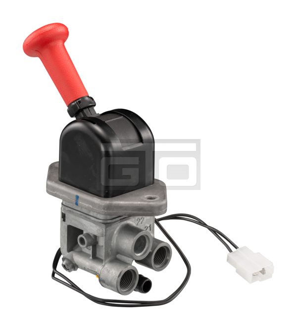 Hand Brake Valve