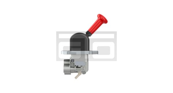 Hand Brake Valve - Image 4