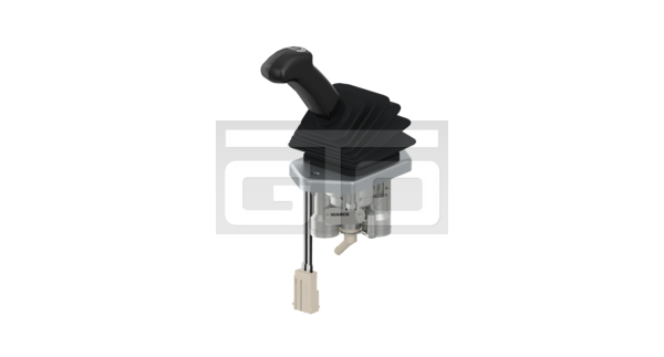 Hand Brake Valve, Parking + add. valve - Image 4