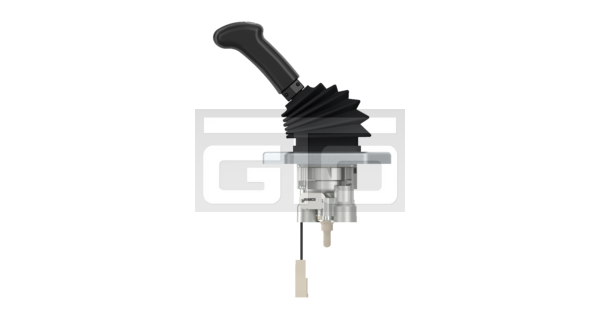 Hand Brake Valve, Parking + add. valve - Afbeelding 3
