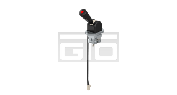 Hand Brake Valve, Parking + add. valve - Image 3