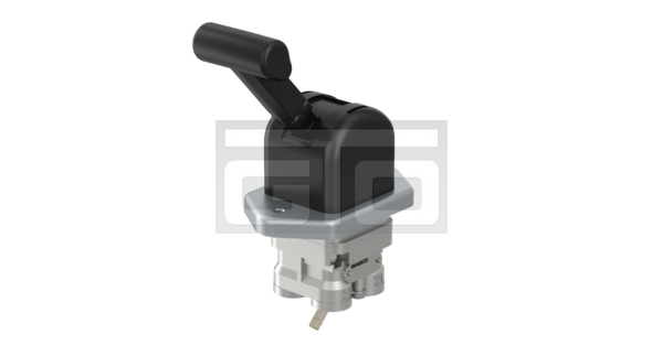 Hand Brake Valve - Image 3
